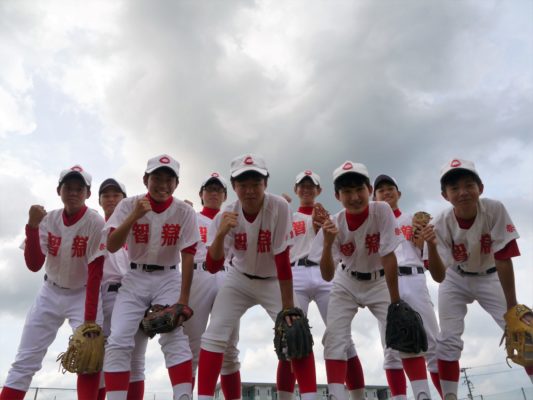 軟式野球部 中学 高校 2019年度県総体 選手権奈良大会 智辯学園中学校 高等学校