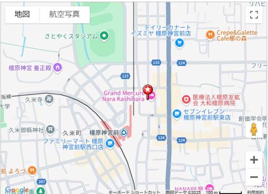 【高等学校】入試「橿原会場（グランドメルキュール奈良橿原）」～終了しました