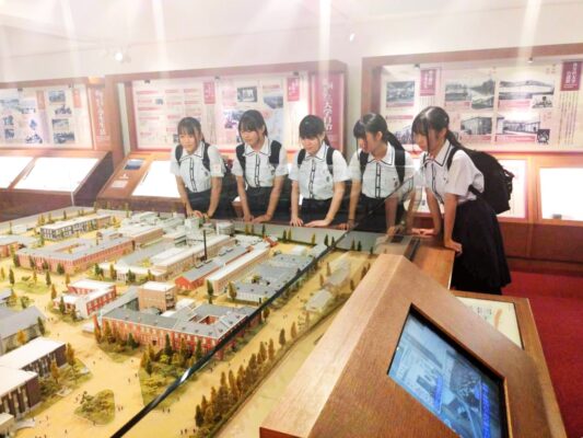 【高校１年】国公立大学キャンパス見学会