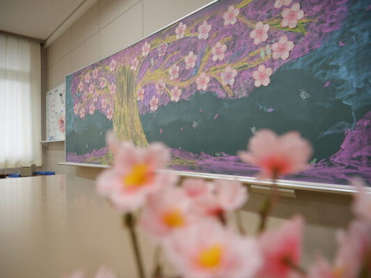 【高校】令和７年度卒業式