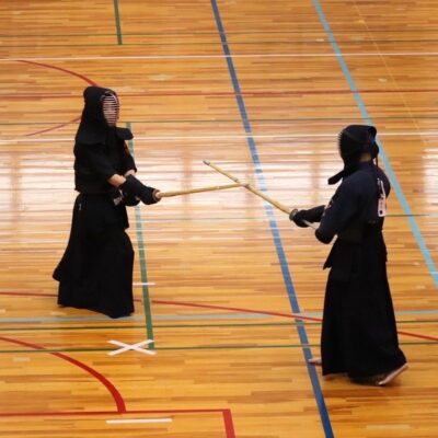 【剣道部】近畿中学選抜大会に出場