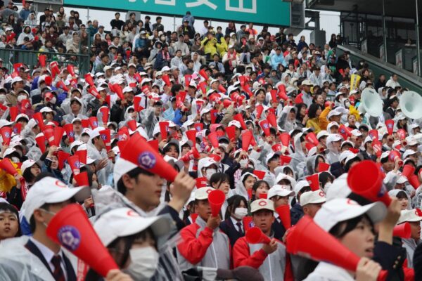 【センバツ甲子園】準優勝　応援ありがとうございました