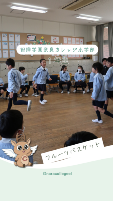 923．フルーツバスケット（１年生）