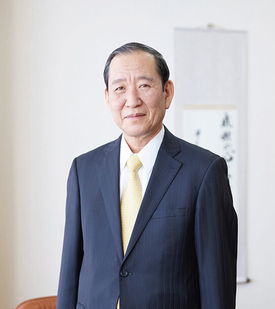 学校法人 智辯学園 理事長 藤田清司