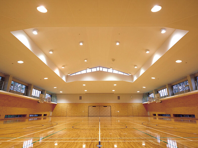 第1体育館