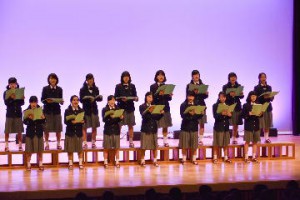 小学部文化祭出演１