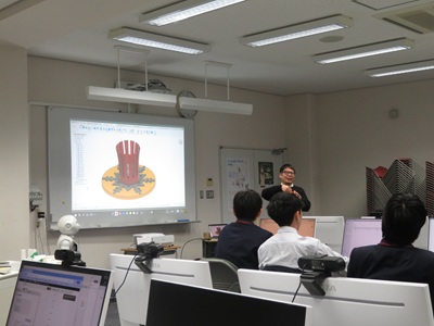 第３回　3Dプリンター講習会