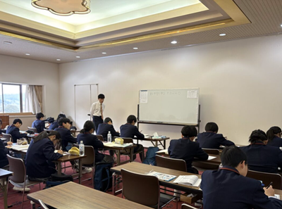 スキルアップ合宿