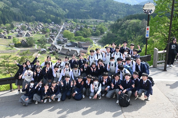 中３ 研修旅行