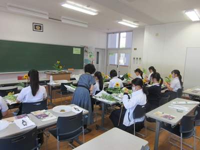 中１中２教養講座