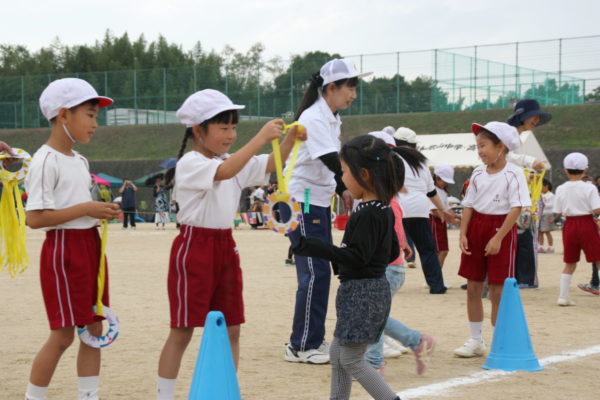 第17回　運動会について
