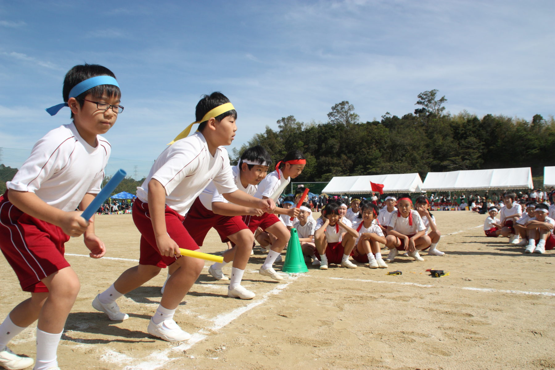 【第18回　運動会】　開催のお知らせ