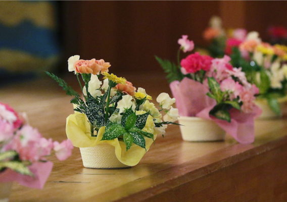 【６年生保護者の皆様へ】卒業式 出席者の健康調査