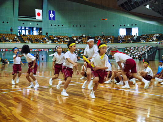 第20回運動会を多くのメディアで紹介していただきました