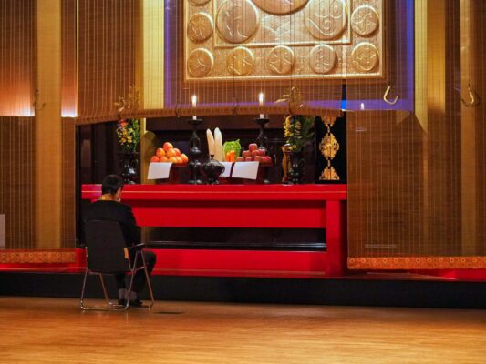 ２月感謝祭～自分の頑張りを信じて～