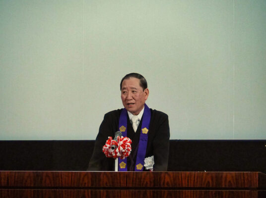 【２０周年式典・第２１回文化祭】