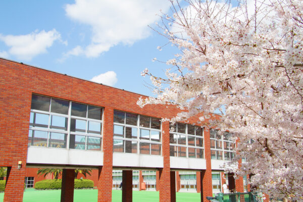 学校見学会中止のお知らせ